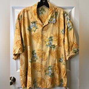 Tommy Bahama Floral Men's Shirt
